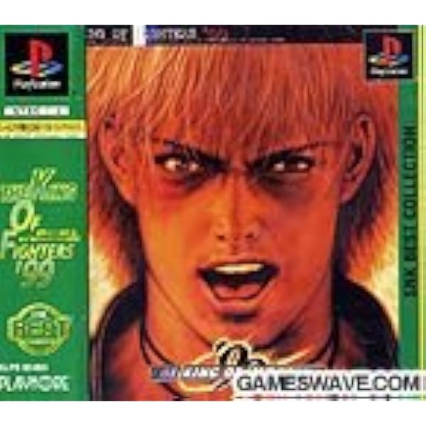 Amazon.co.jp: ザキングオブファイターズ99 : Video Games